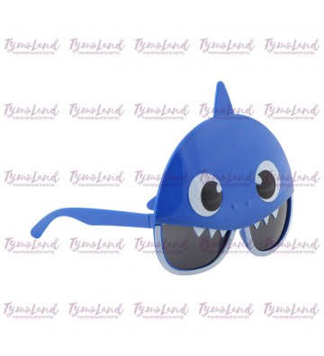 Lunettes Baby Shark Bleue