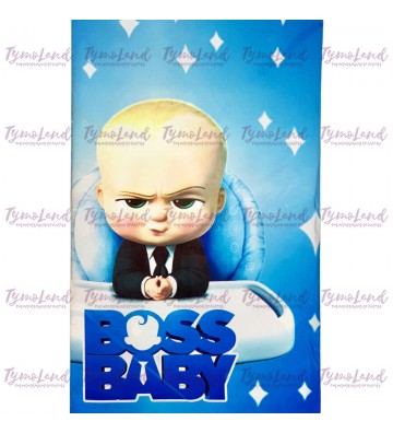 Nappe De Table Boss Baby