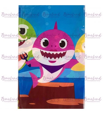 Nappe De Table Baby Shark