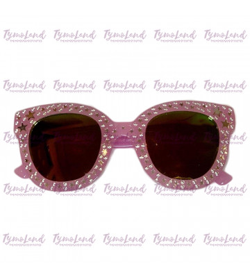 Lunettes Roses