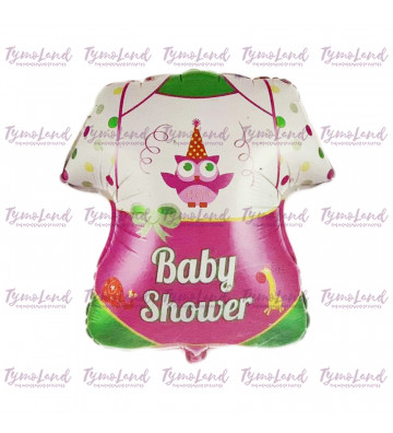 Ballon Baby Shower Girl...