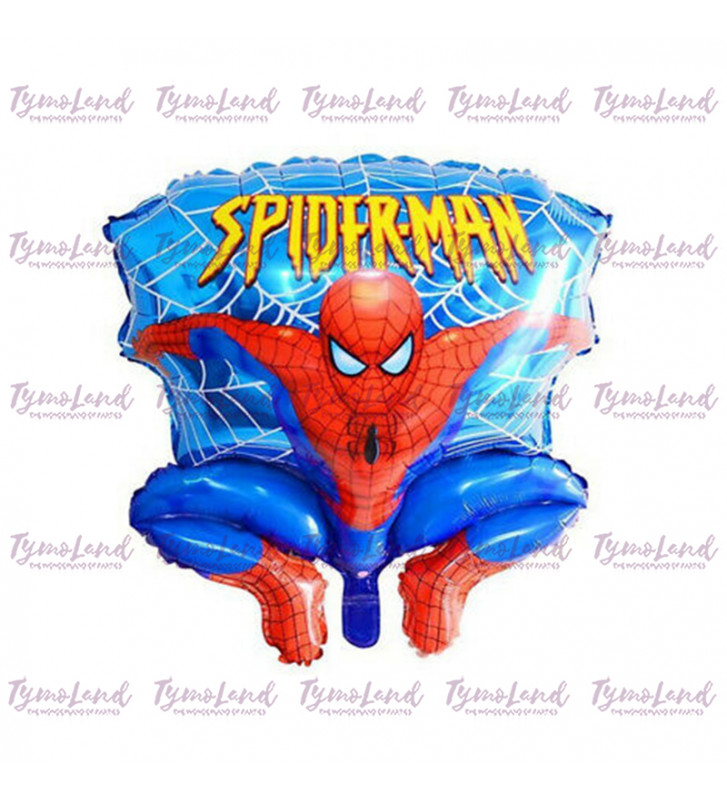 Ballon Spiderman Anniversaire