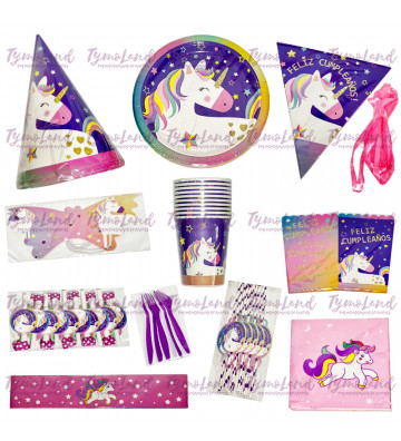 Kit Purple Unicorn