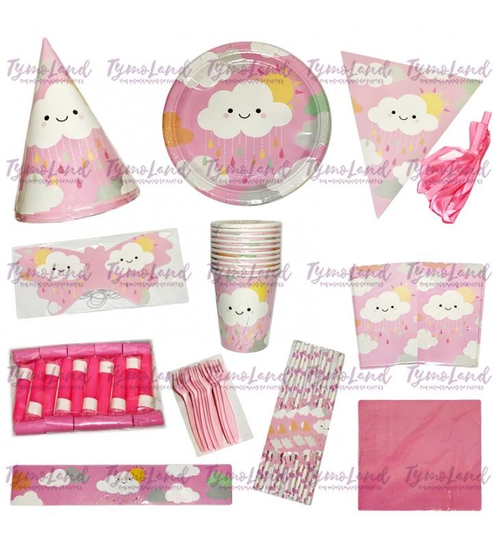 Kit Nuage Rose