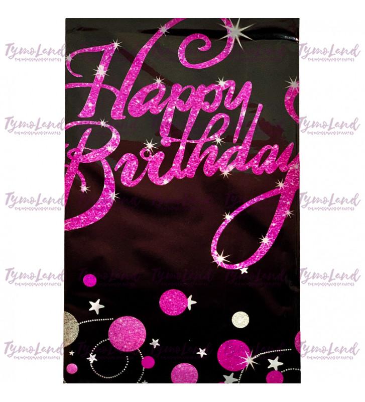 Nappe De Table H-Bday Rose